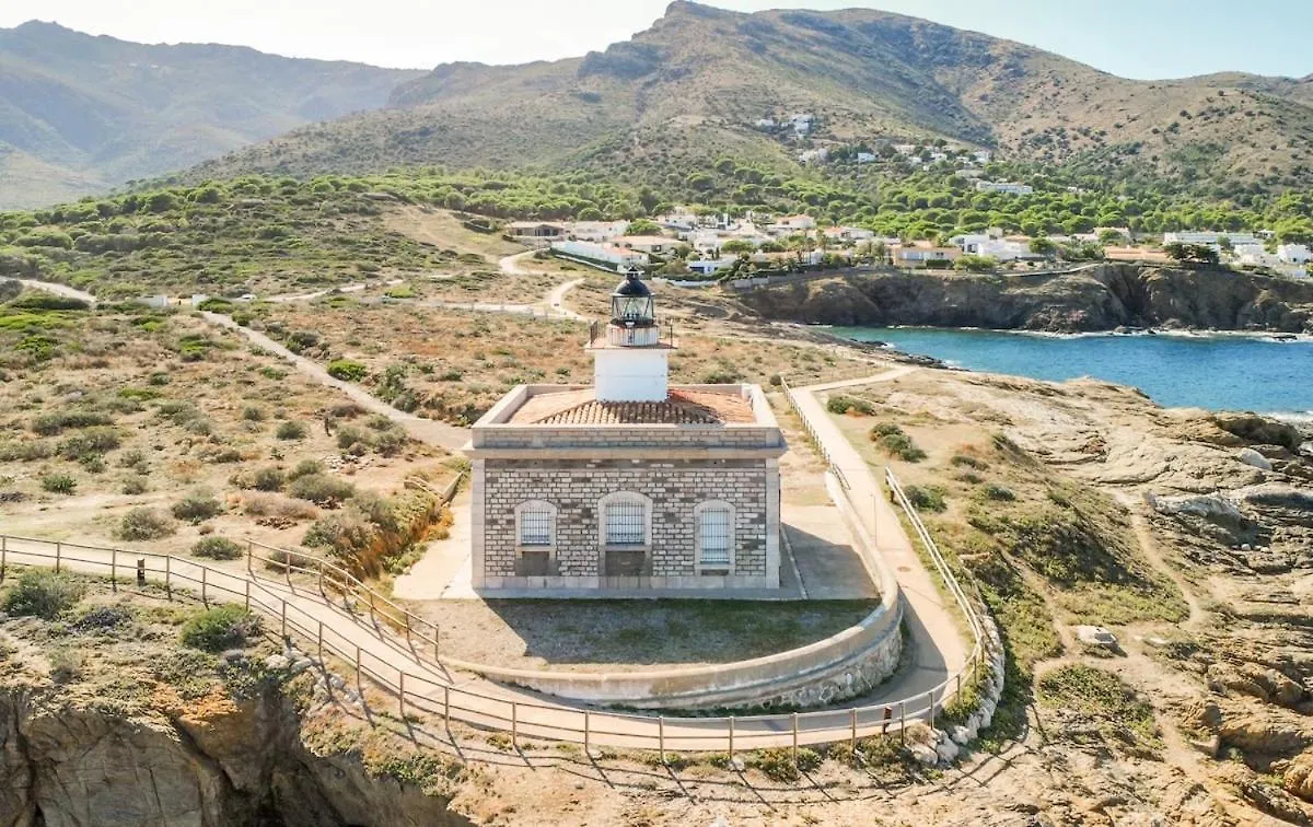 Villa Sarnella, El Port De La Selva