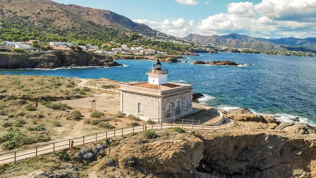 Villa Sarnella, El Port De La Selva