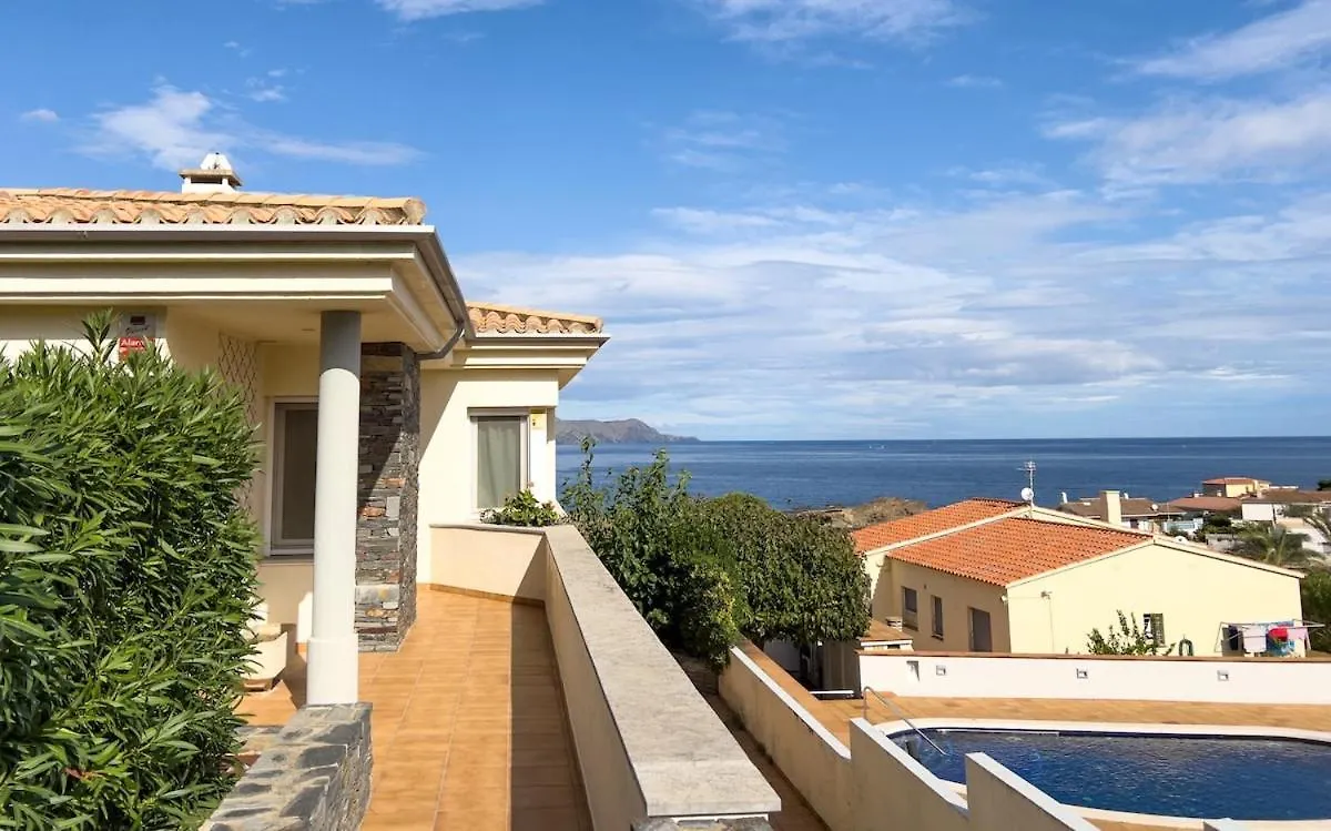 Villa Sarnella, El Port De La Selva Spain