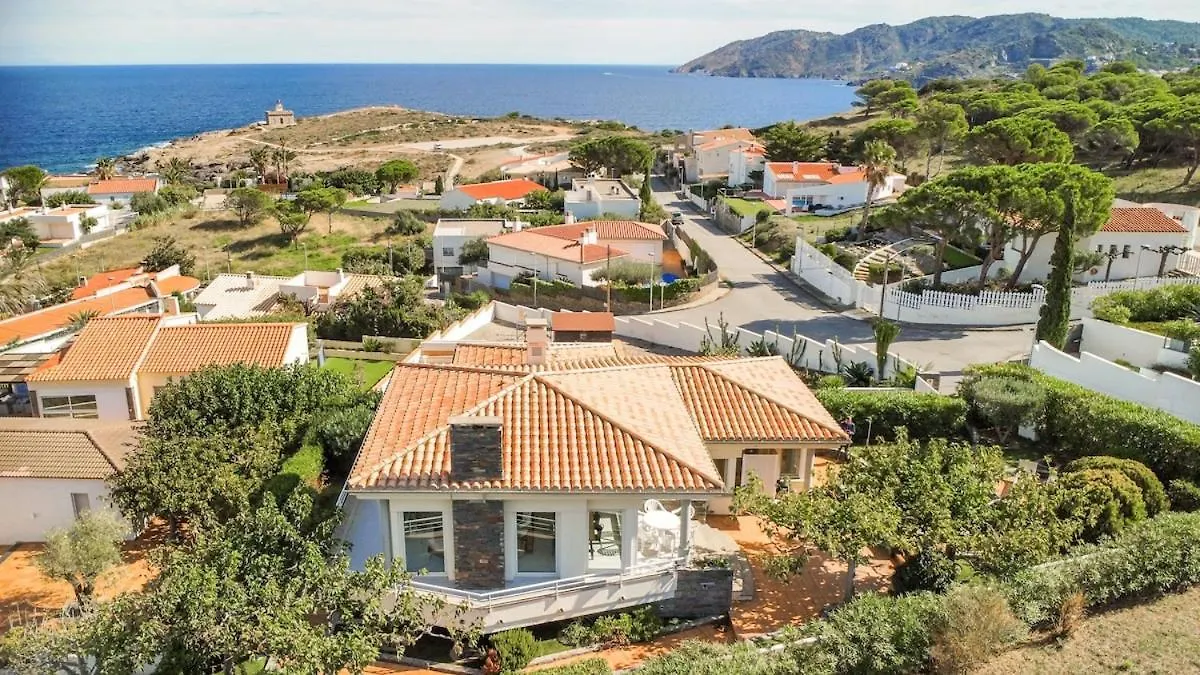 Villa Sarnella, El Port De La Selva