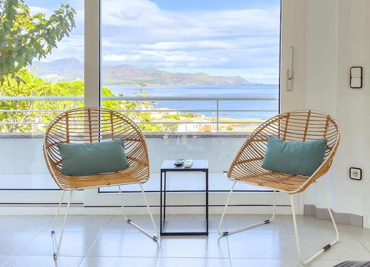 Villa Sarnella, El Port De La Selva Spain