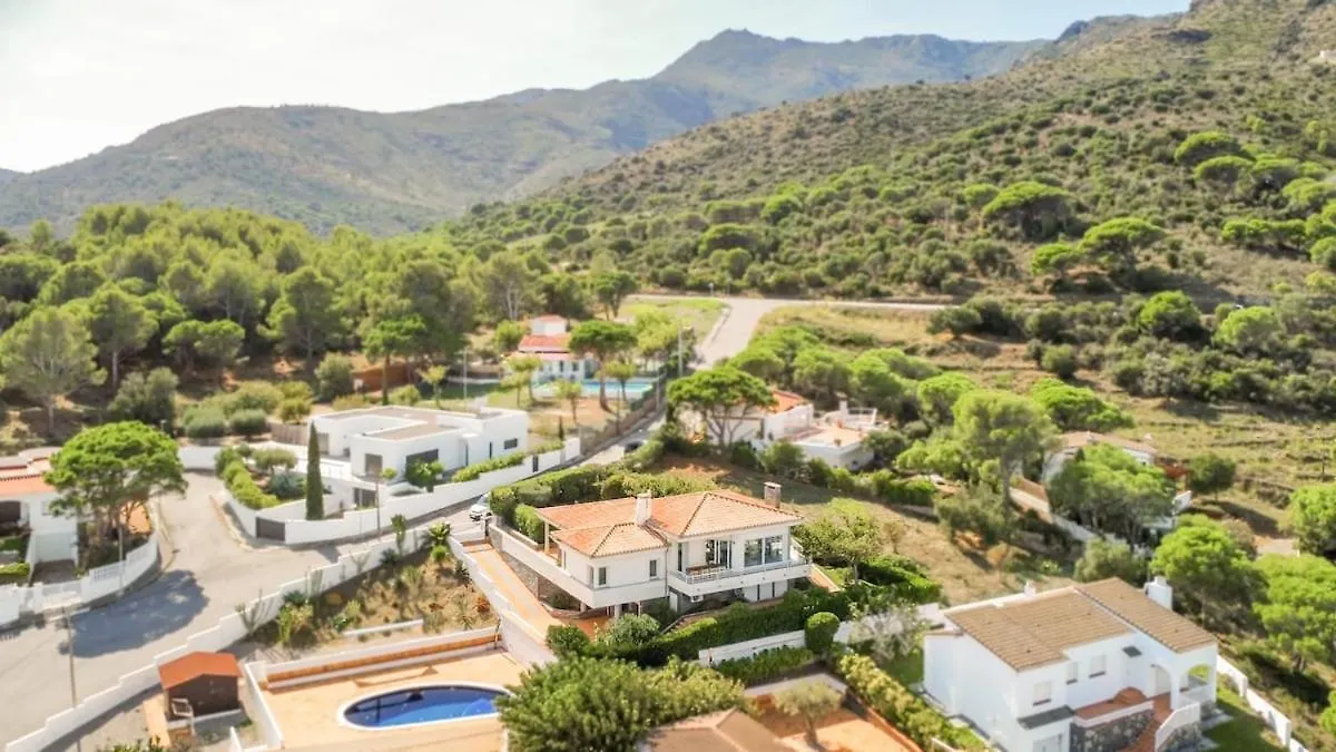 Villa Sarnella, El Port De La Selva