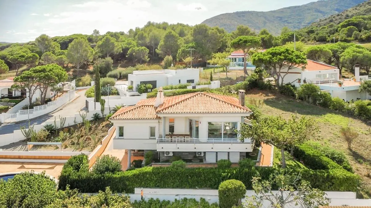 Villa Sarnella, El Port De La Selva