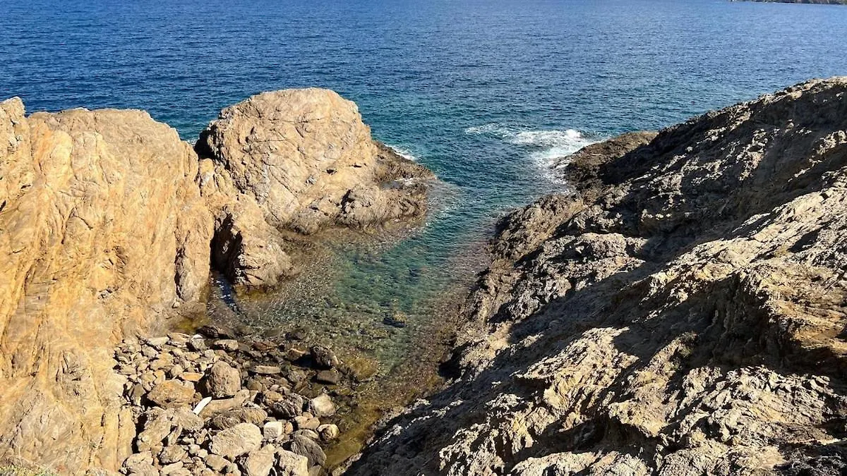 Villa Sarnella, El Port De La Selva Spain