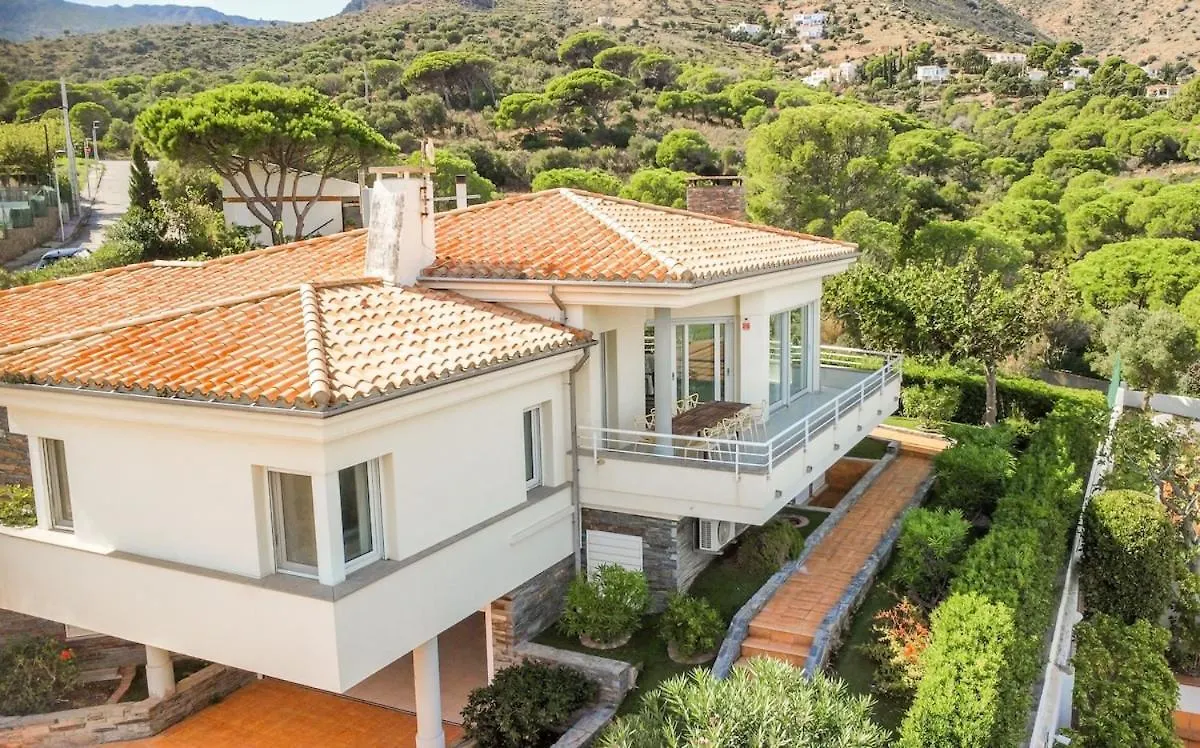 Villa Sarnella, El Port De La Selva