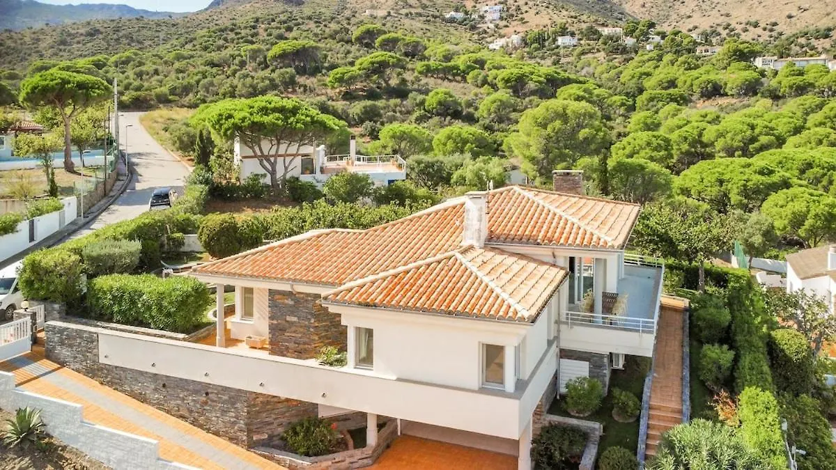 Villa Sarnella, El Port De La Selva