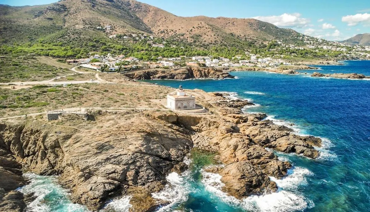 Villa Sarnella, El Port De La Selva Spain