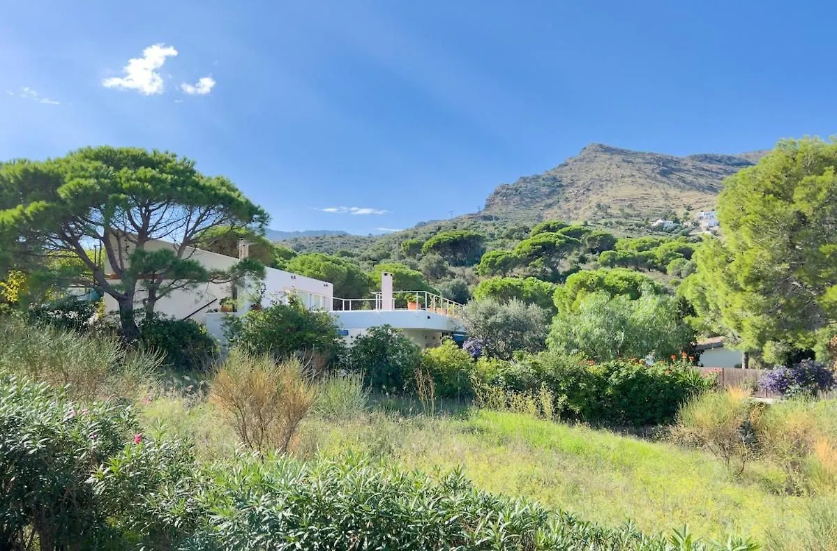 Villa Sarnella, El Port De La Selva