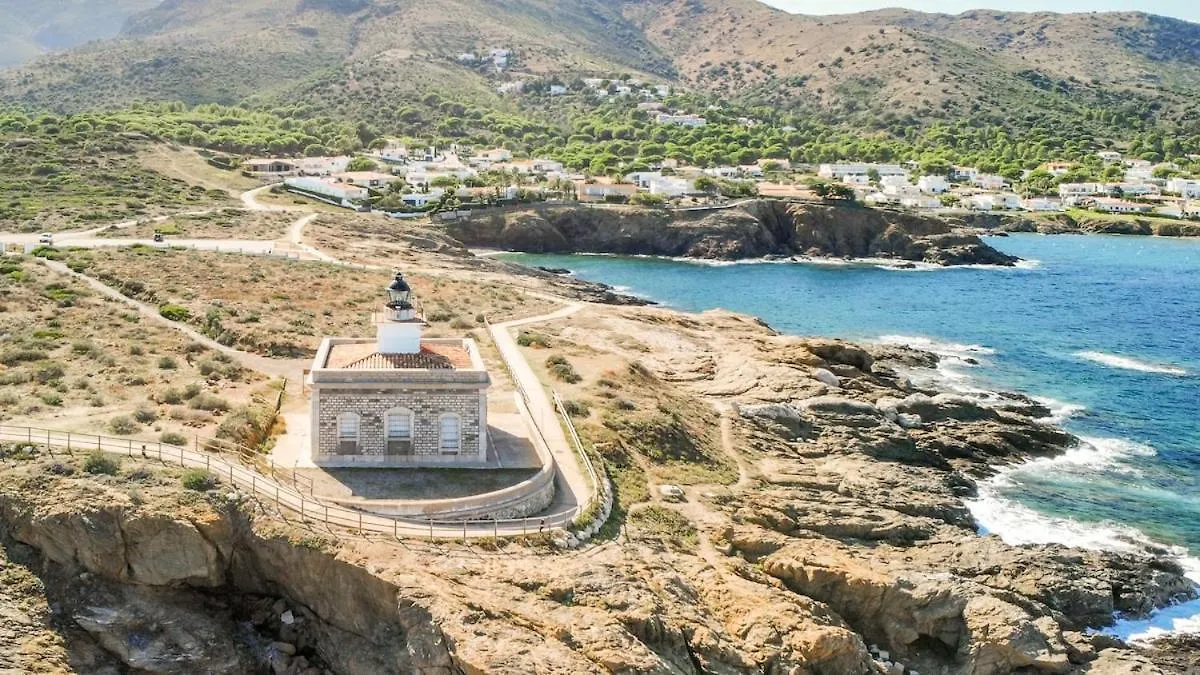 Villa Sarnella, El Port De La Selva Spain