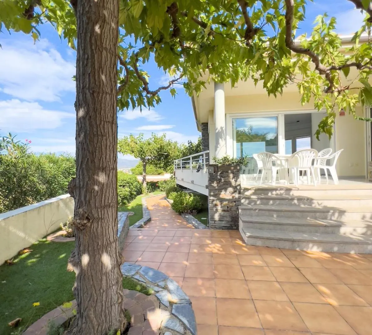 Villa Sarnella, El Port De La Selva Spain