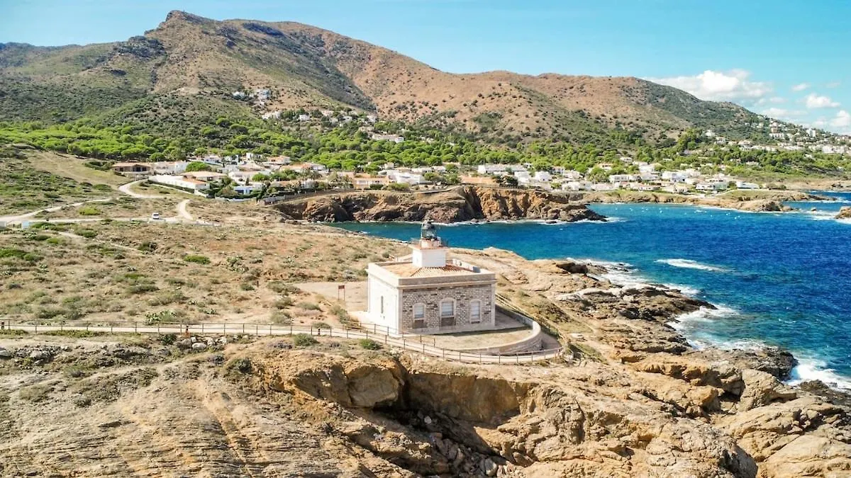 Villa Sarnella, El Port De La Selva