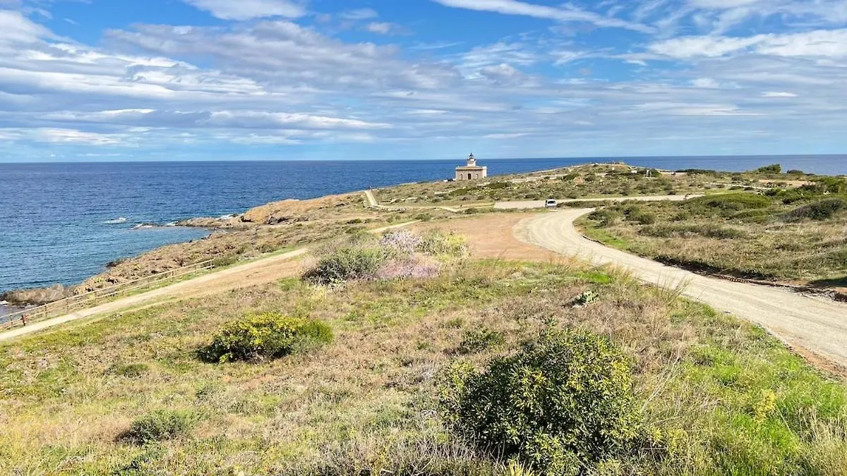 Villa Sarnella, El Port De La Selva