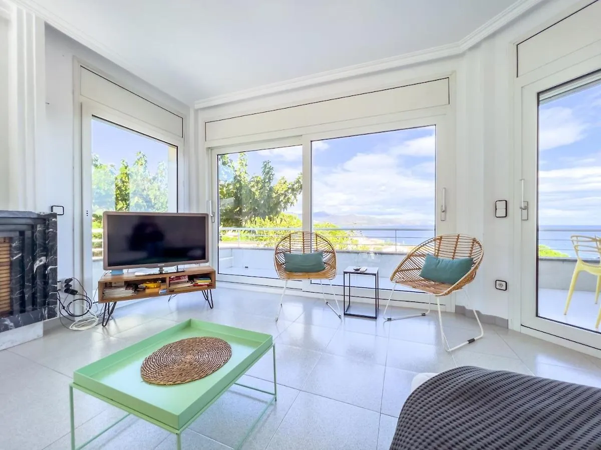 Villa Sarnella, El Port De La Selva 0*,  Spain