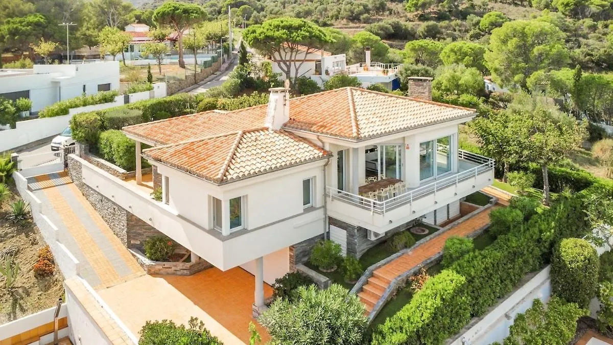 Villa Sarnella, El Port De La Selva