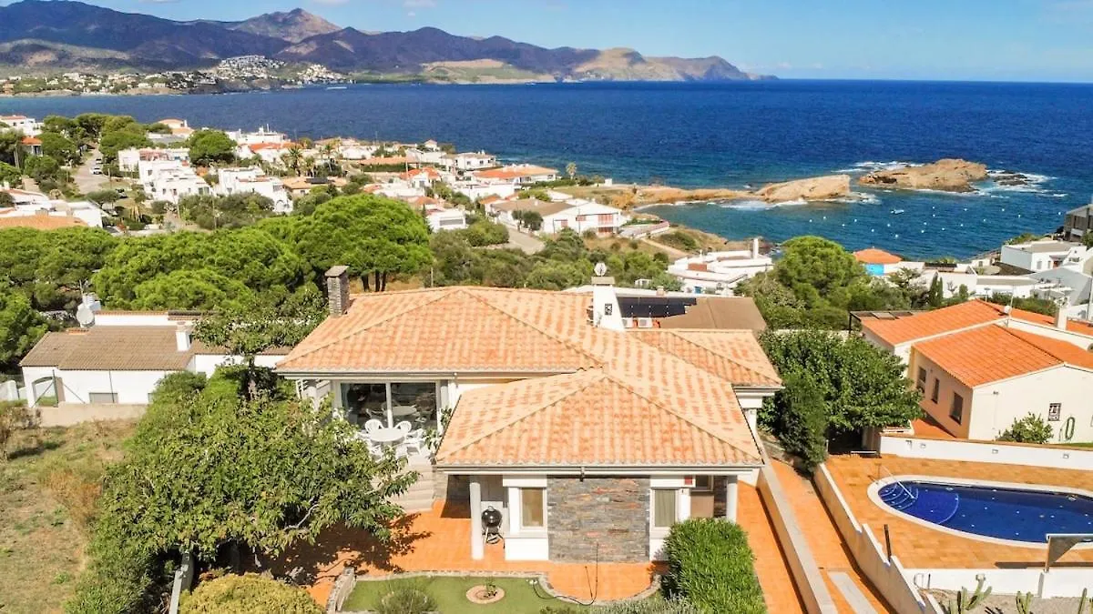 Villa Sarnella, El Port De La Selva