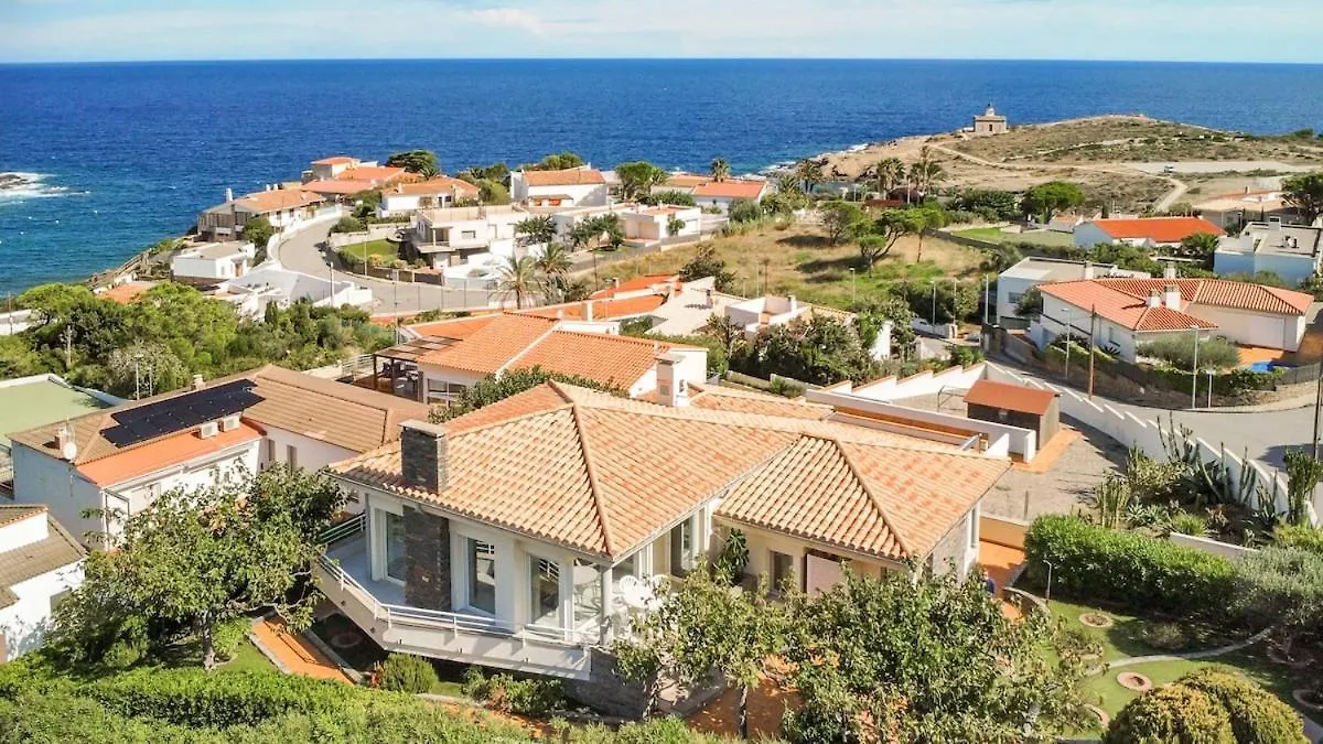 Villa Sarnella, El Port De La Selva Spain