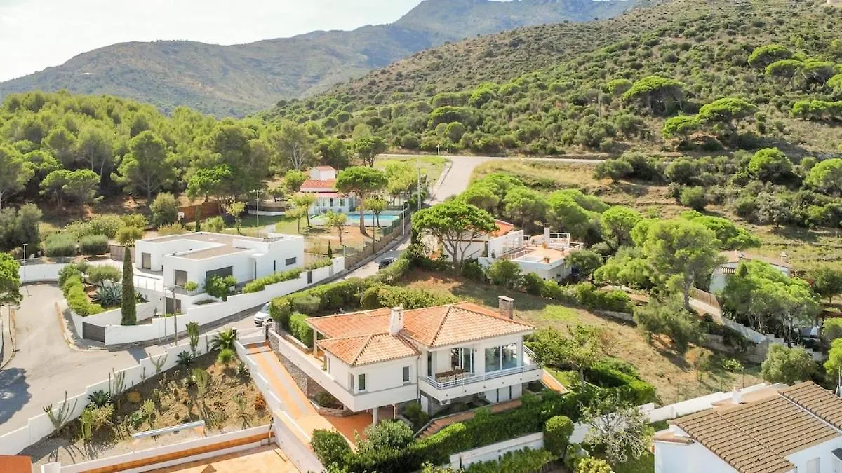 Villa Sarnella, El Port De La Selva 0*,  Spain