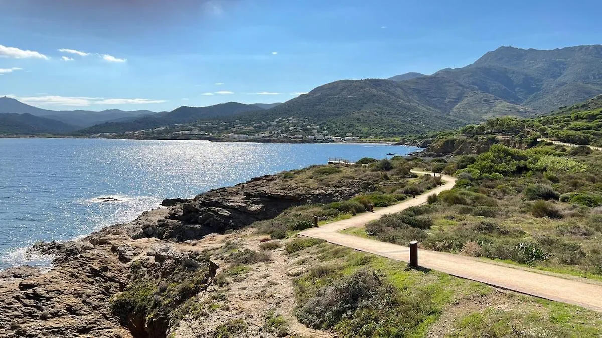 Villa Sarnella, El Port De La Selva