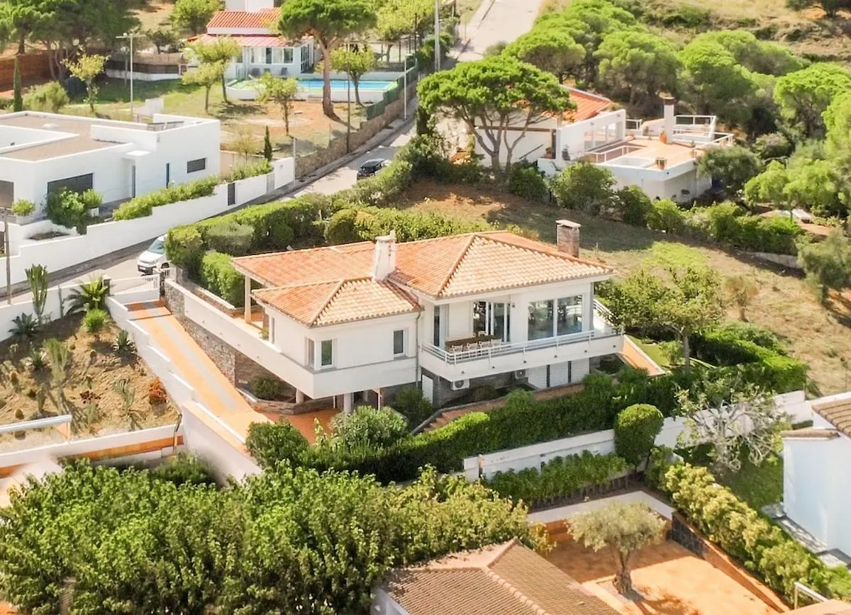 Villa Sarnella, El Port De La Selva location